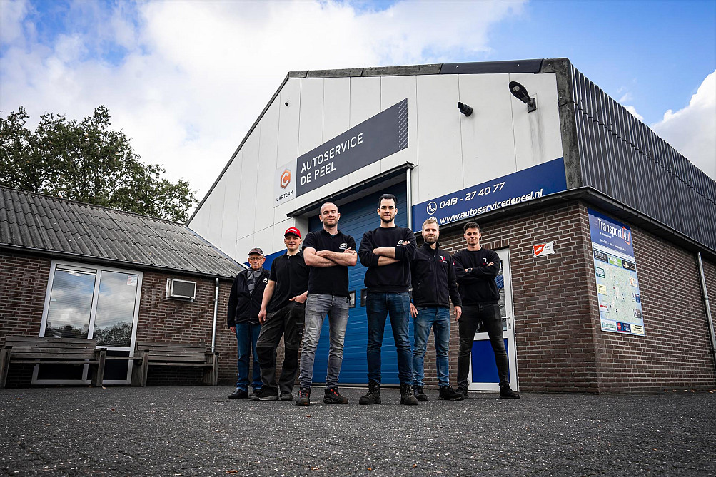 EV-Team Autoservice de Peel