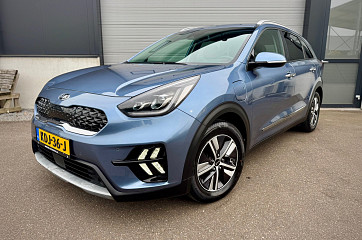 Kia Niro 1.6 GDi PHEV / Apple Carplay / Android Auto / Trekhaak