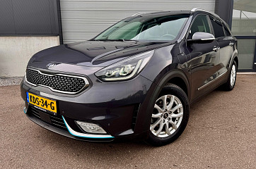 Kia Niro 1.6 GDi PHEV DynamicPlusLine / Adapt Cruise / Apple Carplay