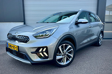 Kia Niro 1.6 GDi PHEV / Garantie / Carplay / Trekhaak