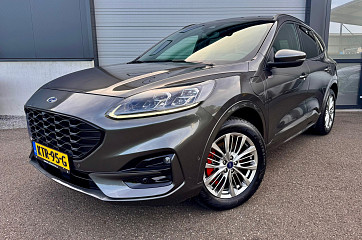 Ford Kuga 2.5 PHEV ST-Line X / 12 maanden garantie
