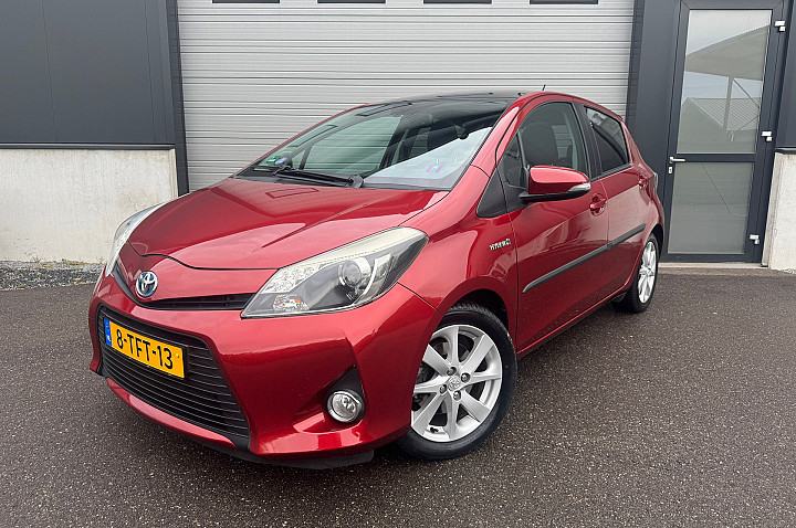 Toyota Yaris 1.5 Hybrid Dynamic