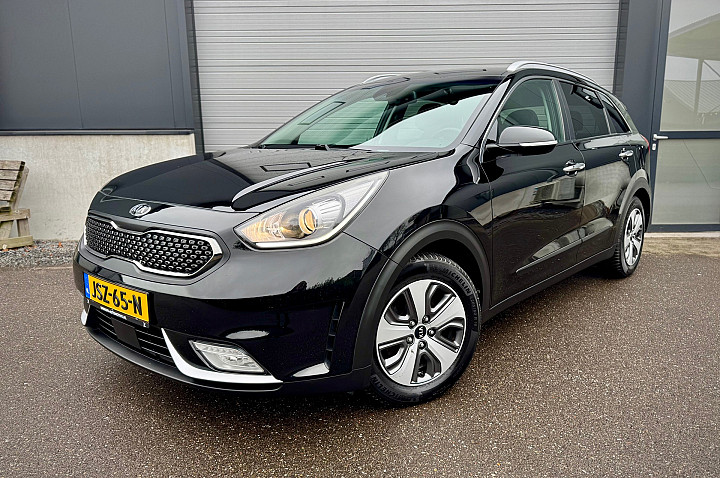 Kia Niro 1.6 GDi Hybrid / Trekhaak / Apple Carplay / Android Auto