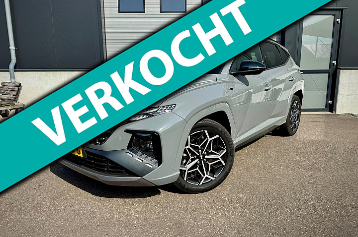 Hyundai TUCSON Hybrid 1.6 T-GDI HEV Premium N-Line