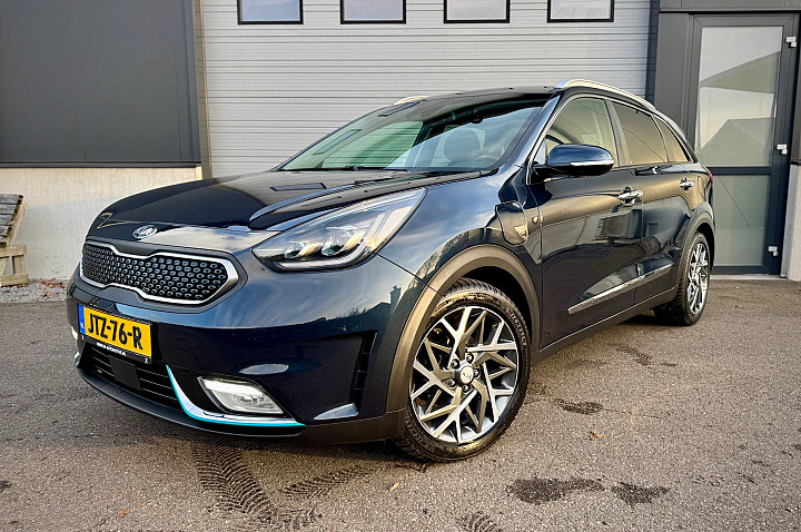 Kia Niro 1.6 GDi PHEV / Trekhaak / Adapt cruise / Apple Carplay