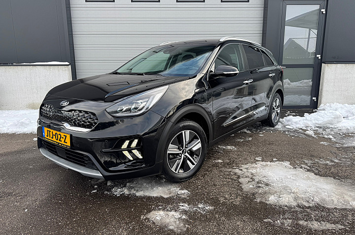 Kia Niro 1.6 GDi PHEV / Adapt cruise / Trekhaak / Apple Carplay