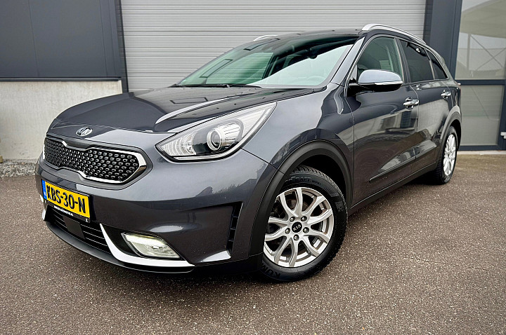 Kia Niro 1.6 GDi Hybrid - Adap Cruise / Apple carplay / Android Auto