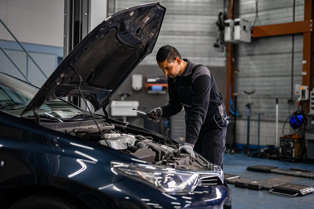 Doe de APK-check bij Carteam Autoservice de Peel
