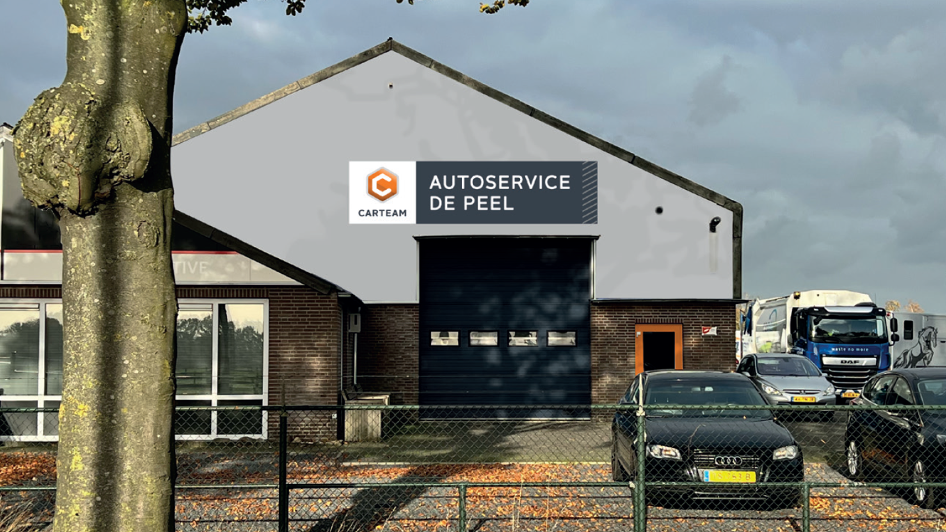 Carteam Autoservice de Peel