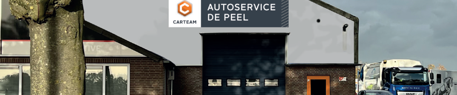 Carteam Autoservice de Peel