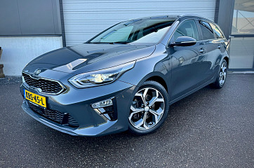 Kia Ceed Sportswagon 1.4 T-GDi ExecutiveLine / Apple Carplay / Cruise control