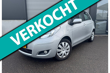Toyota Yaris 1.3 VVTi Aspiration / Automaat / 5drs