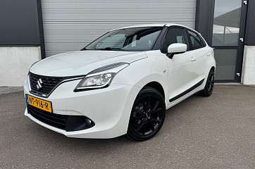 Suzuki Baleno 1.2 Exclusive