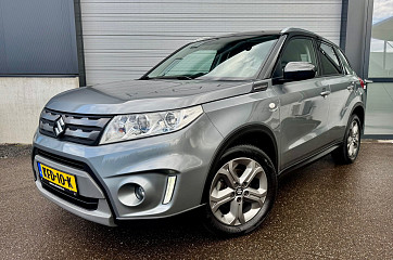 Suzuki Vitara 1.6 Exclusive / Automaat / Trekhaak / Cruise control