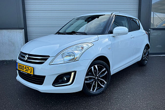 Suzuki Swift Cruise / Stoelverwarming / Lage KM