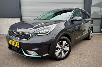 Kia Niro 1.6 GDi PHEV DynamicPlusLine / Adapt Cruise / Apple Carplay