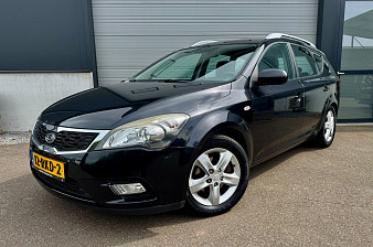 Kia cee'd Sporty Wagon / Cruise Control