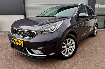 Kia Niro 1.6 GDi PHEV DynamicPlusLine / Adapt Cruise / Apple Carplay