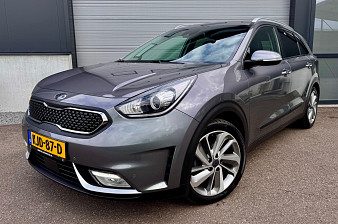 Kia Niro 1.6 GDi Hybrid ComfortLine / Trekhaak / Apple Carplay