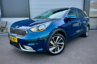 Kia Niro 1.6 GDi Hybrid / Apple - Android / 12 mnd garantie