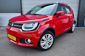 Suzuki Ignis 1.2 / Automaat / Cruise / 12mnd garantie