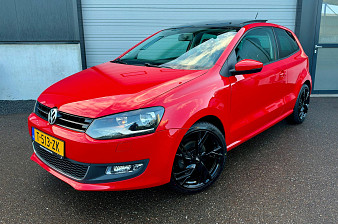 Volkswagen Polo 1.2 TSI Highline / Cruise / Pano / 12mnd garantie
