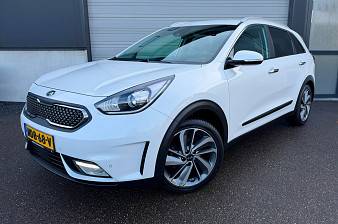 Kia Niro 1.6 GDi Hybrid / Apple Carplay / Trekhaak / 12mnd Garantie