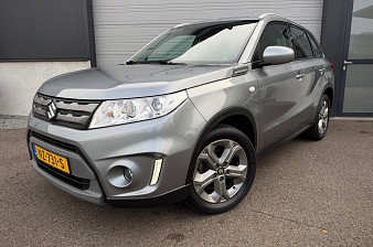 Suzuki Vitara 1.6 Exclusive / Trekhaak / Automaat / 12 mnd garantie