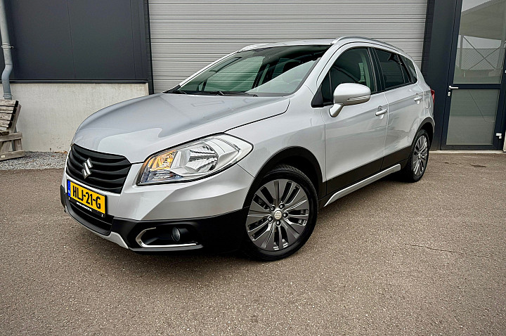 Suzuki S-Cross SX4 1.6 Exclusive AUTOMAAT / PANO