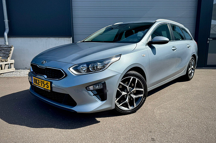 Kia Ceed Sportswagon 1.4 T-GDi DynamicLine