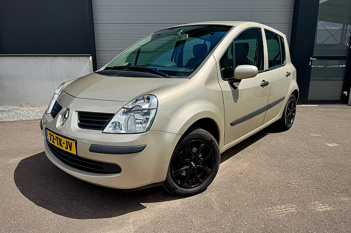 Renault Modus 1.2-16V Air / Airco