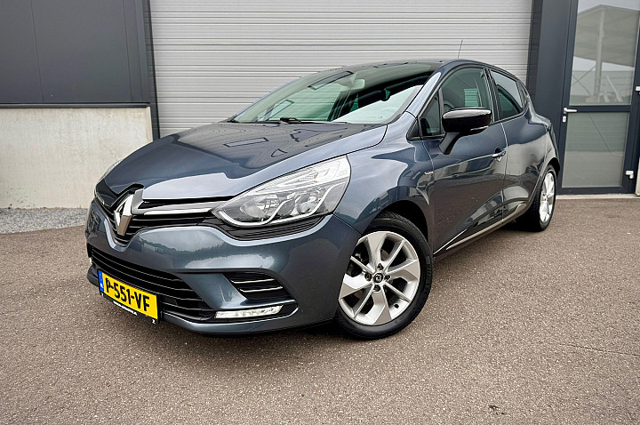 Renault Clio 1.2 16V DAB / Parksens / Cruise