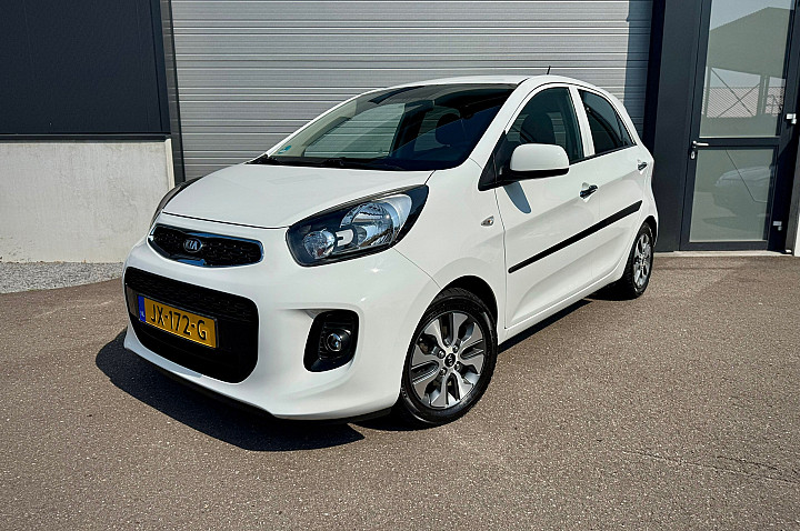 Kia Picanto 1.0 CVVT ComfortPlusLine Navigator
