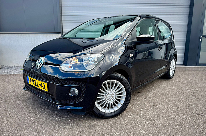 Volkswagen up! 1.0 high up! / Cruise / Parkeersensoren