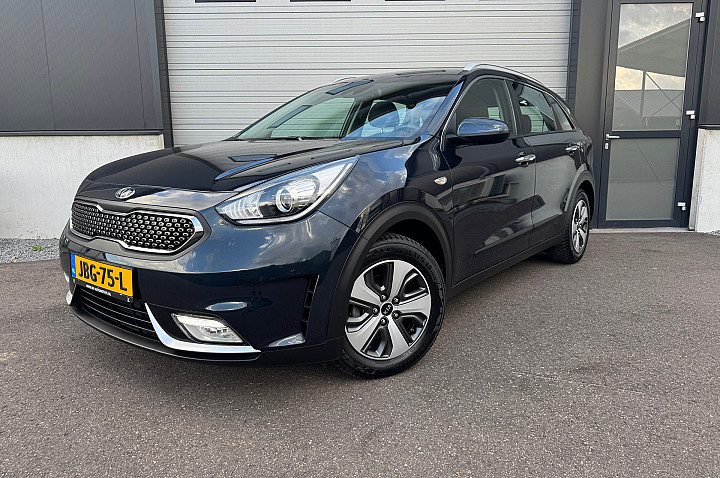Kia Niro 1.6 GDi Hybrid ComfortLine / Trekhaak