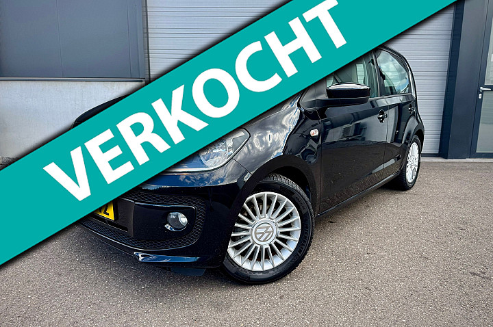 Volkswagen up! 1.0 high up! / Cruise / Parkeersensoren