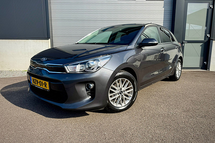 Kia Rio 1.2 CVVT ComfortPlusLine Navigator / Apple Carplay / Android Auto / Camera