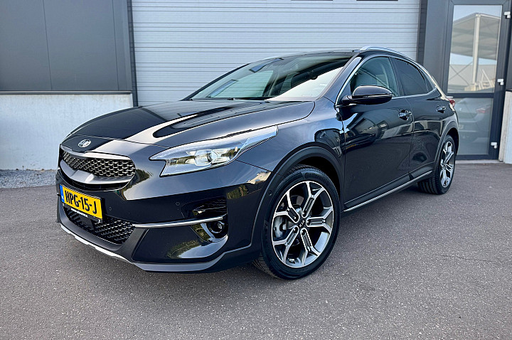 Kia XCeed 1.4 T-GDi ExecutiveLine / STUNTPRIJS WEEKEND