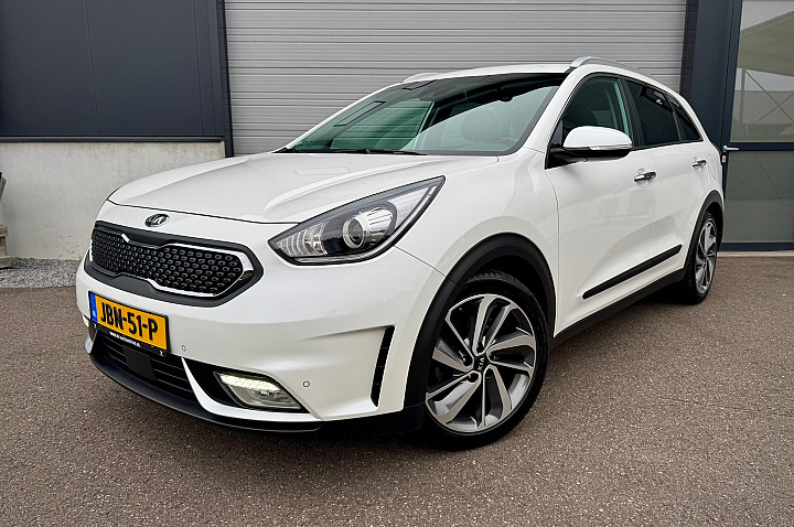 Kia Niro 1.6 GDi Hybrid ExecutiveLine / STUNTPRIJS WEEKEND