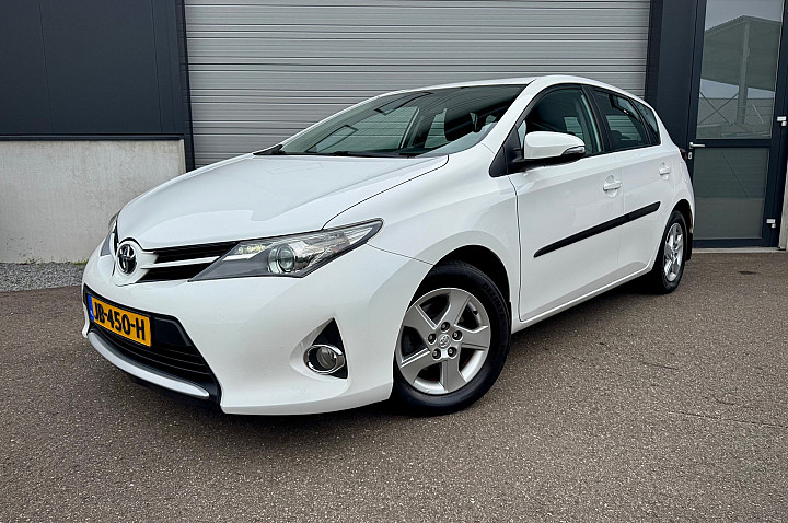 Toyota Auris 1.3 Comfort / STUNTPRIJS WEEKEND