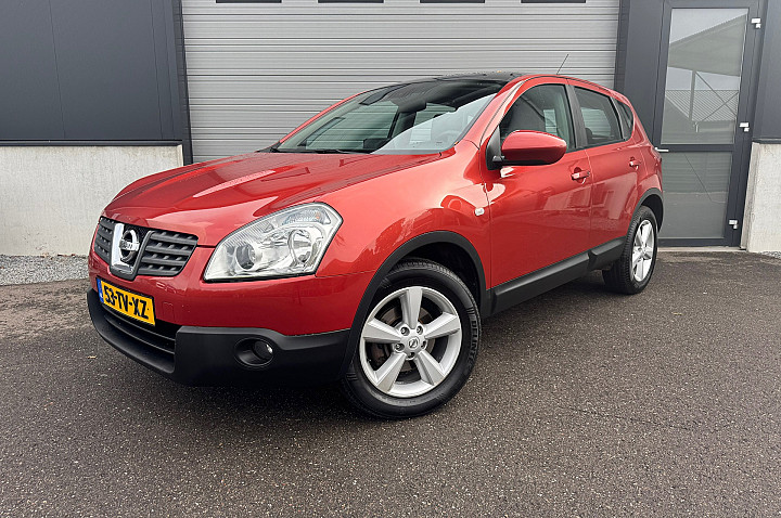 Nissan QASHQAI 2.0 Tekna Premium 4WD