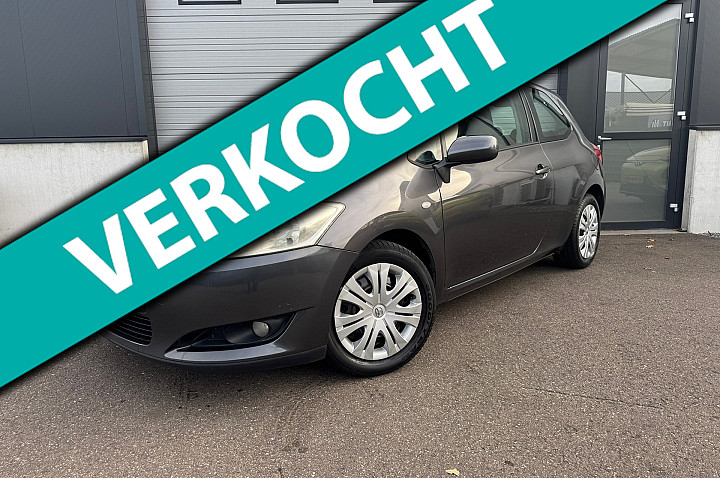 Toyota Auris 1.6-16V Sol / Cruise / NAP