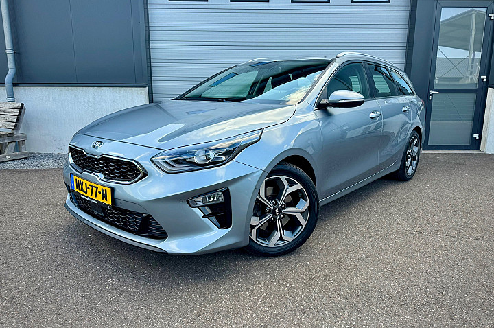 Kia Ceed Sportswagon 1.4 T-GDi DynamicLine / STUNTPRIJS WEEKEND