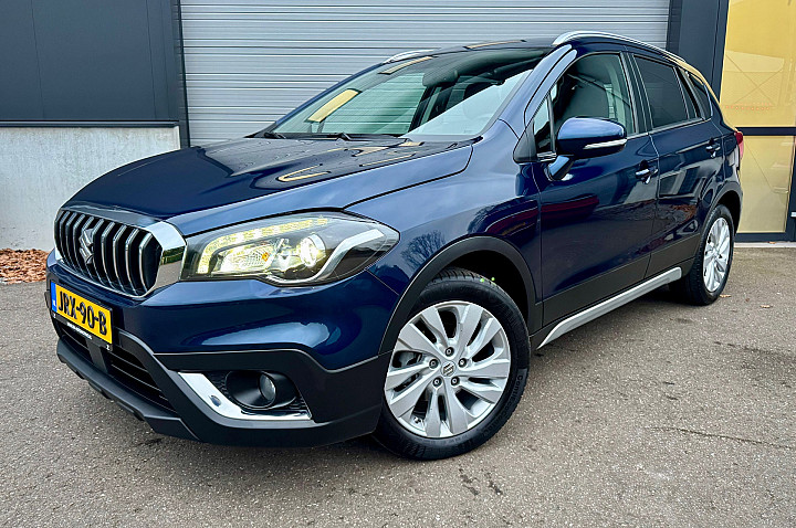 Suzuki S-Cross 1.0 Boosterjet Business Edition