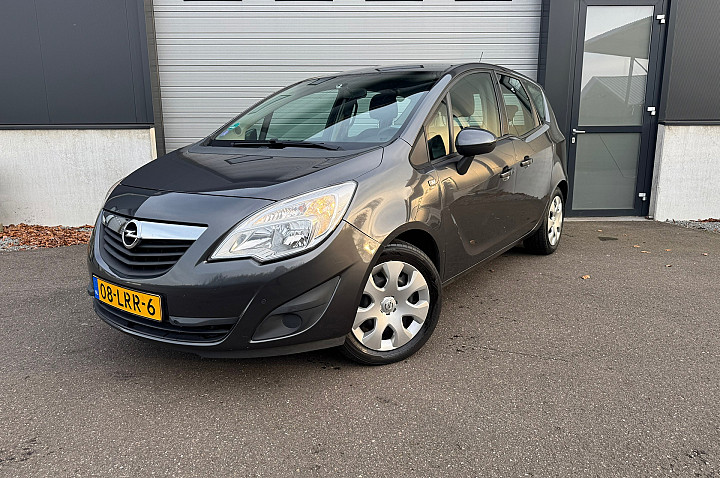 Opel Meriva 1.4 Turbo Edition, Cruise / Trekhaak / PDC