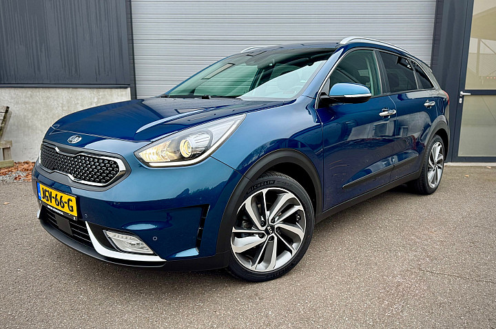 Kia Niro 1.6 GDi Hybrid ExecutiveLine