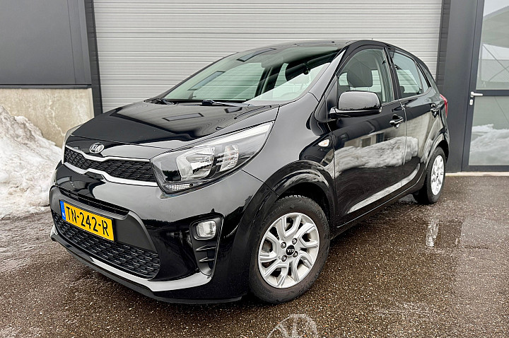 Kia Picanto 1.0 CVVT EconomyPlusLine / Koppeling nieuw