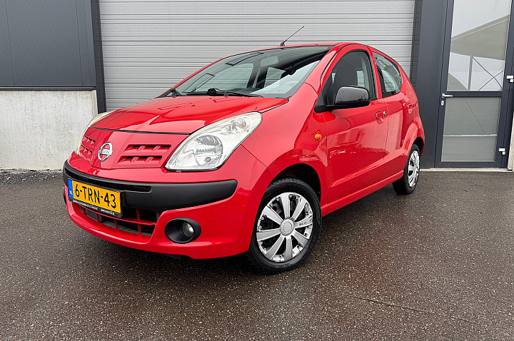 Nissan Pixo 1.0 Visia / Lage kilometerstand