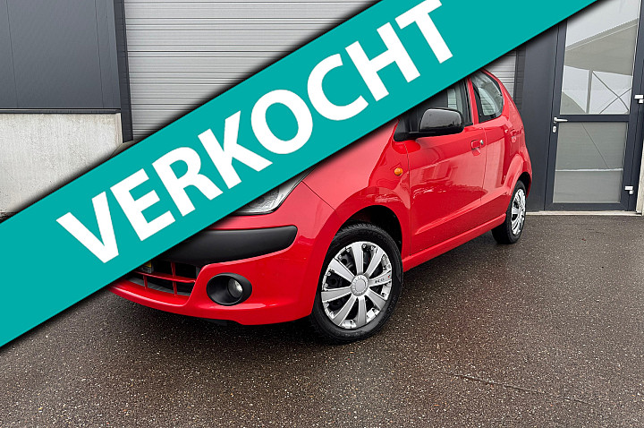 Nissan Pixo 1.0 Visia / Lage kilometerstand
