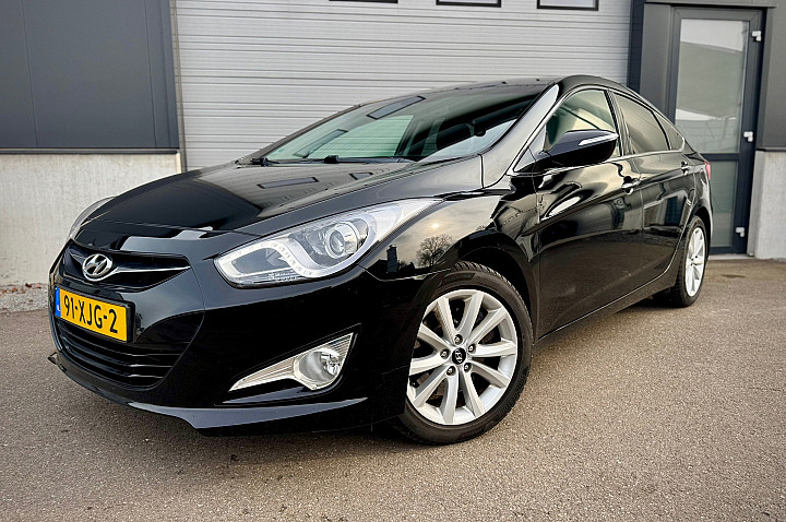 Hyundai i40 2.0 GDI i-Vision / Afn. Trekhaak / Cruise / Climate